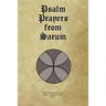 Psalm Prayers from Sarum