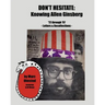 Don't Hesitate: Knowing Allen Ginsberg '72 Through '97