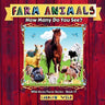 Farm Animals: How Many Do You See?