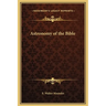 Astronomy of the Bible