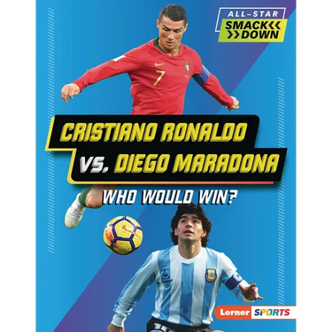 Cristiano Ronaldo vs. Diego Maradona: Who Would Win?