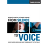 Fom SIlence to Voice: What Nurses Know and Must Communicate to the Public