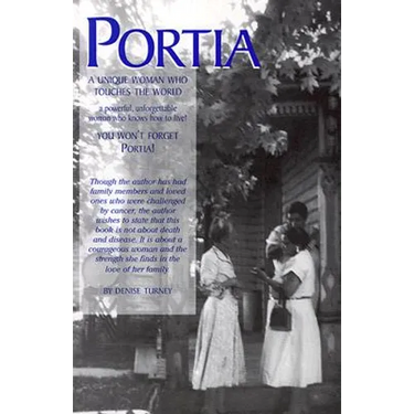 Portia: A Unique Woman Who Touches the World