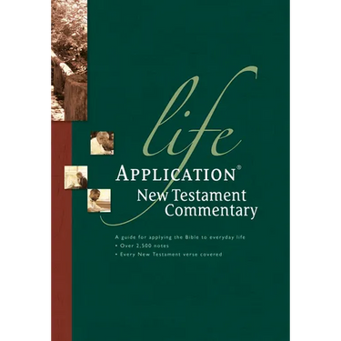 Life Application New Testament Commentary