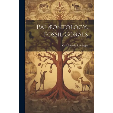 Palæontology. Fossil Corals