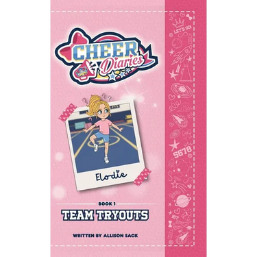 Team Tryouts: A Cheer Diaries Story