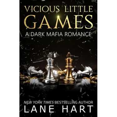 Vicious Little Games: A Dark Mafia Romance