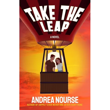 Take the Leap: A Sweet Opposites Attract Romantic Comedy