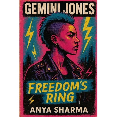 Gemini Jones - Freedom's Ring