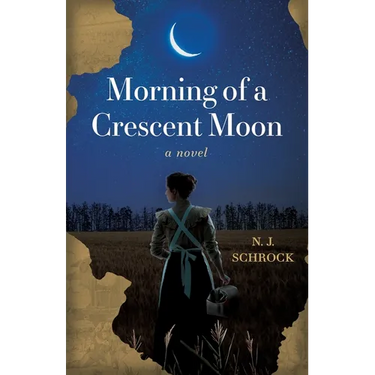Morning of a Crescent Moon