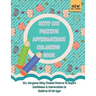Kitty Cat Positive Affirmations Coloring Book: 30+ Gorgeous Kitty Themed Pictures To Inspire Confidence & Conversation In Children Of All Ages