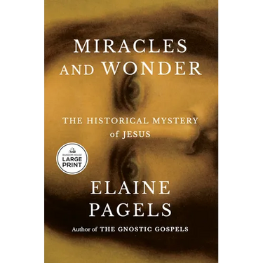 Miracles and Wonder: The Historical Mystery of Jesus