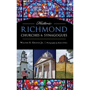 Historic Richmond Churches & Synagogues