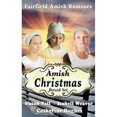 Fairfield Amish Romance: Amish Christmas Stories