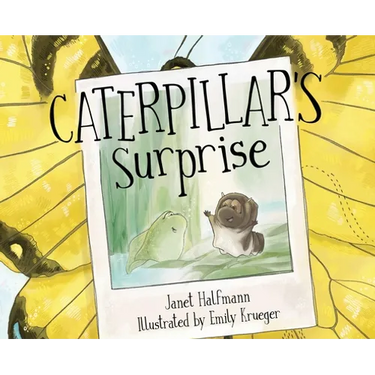 Caterpillar's Surprise