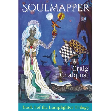 Soulmapper: A novel of the Assembling Terrania Cycle