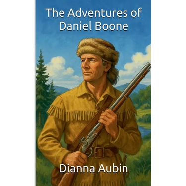The Adventures od Daniel Boone