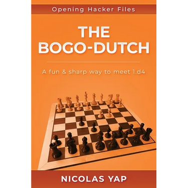 The Bogo-Dutch: A fun & dynamic way to meet 1.d4