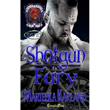 Shotgun/Fury Duet: A Bones MC Romance
