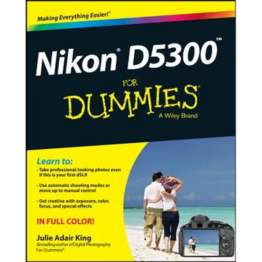 Nikon D5300 for Dummies