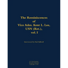 The Reminiscences of Vice Adm. Kent L. Lee, USN (Ret.), Vol. I: 1923-2017
