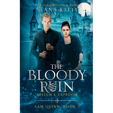 The Bloody Ruin Asylum & Taproom