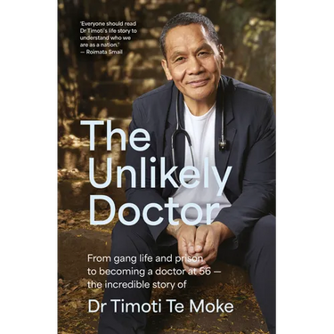 The Unlikely Doctor