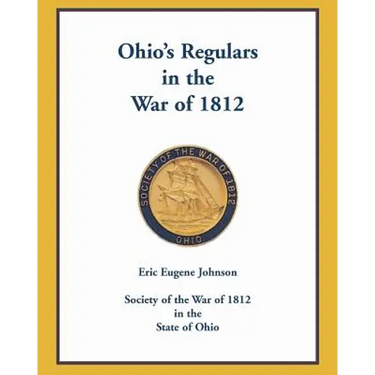 Ohio's Regulars in the War of 1812