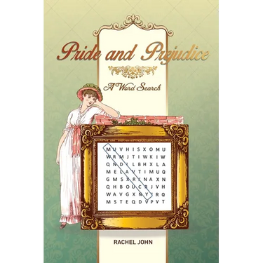 Pride and Prejudice: A Word Search