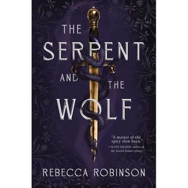The Serpent and the Wolf