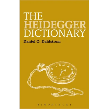 The Heidegger Dictionary