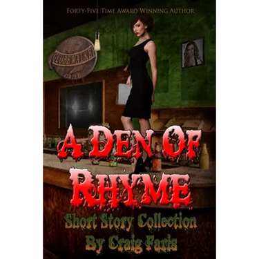 A Den of Rhyme - Short Story Collection