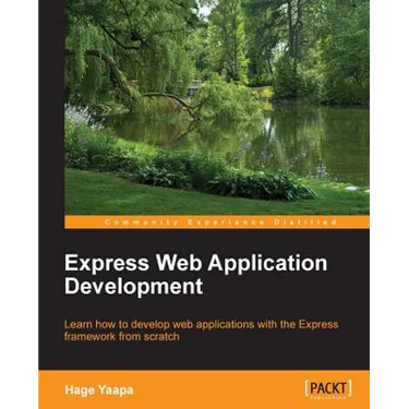Express Web Application Development