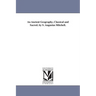 An Ancient Geography, Classical and Sacred. by S. Augustus Mitchell.