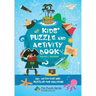 Kids' Puzzle and Activity Book Pirates & Treasure: 60+ Activities and Puzzles for Children