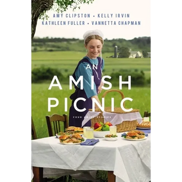 Amish Picnic Softcover