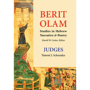 Berit Olam: Judges