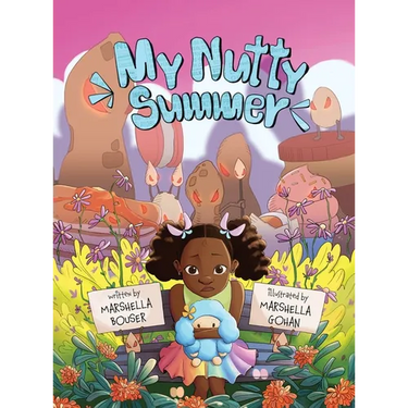 My Nutty Summer: An educational book for children and adults that emphasizes the significance of allergen avoidance, the recognition of