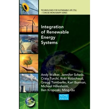 Integration of Renewable Energy Systems