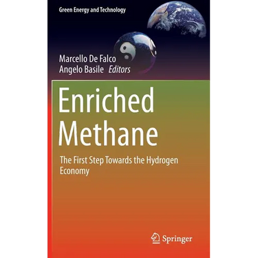 Enriched Methane: The First Step Towards the Hydrogen Economy