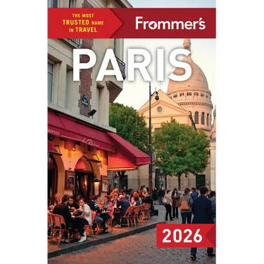Frommer's Paris 2026