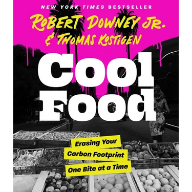 Cool Food: Erasing Your Carbon Footprint One Bite at a Time
