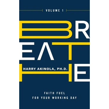 Breathe: Faith Fuel for Your Working Day