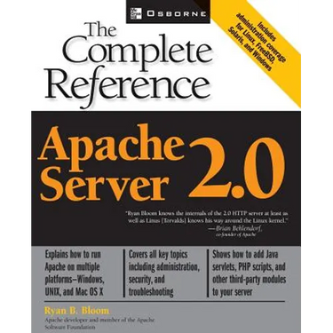 Apache Server 2.0 the Complete Reference