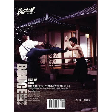 Eastern Heroes Bruce Lee Fist of Fury Vol 1