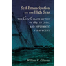 Self-Emancipation on the High Seas: The Creole Slave Mutiny of 1841 in Legal and Diplomatic Perspective