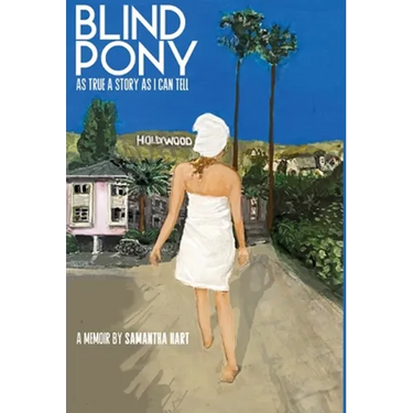 BLIND PONY As True A Story As I Can Tell