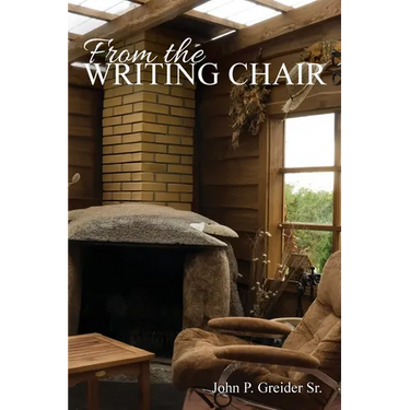 From the WRITING CHAIR
