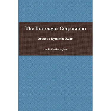 The Burroughs Corporation