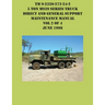 TM 9-2320-272-24-2 5 Ton M939 Series Truck Direct and General Support Maintenance Manual Vol 2 of 4 June 1998